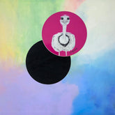 Camilla Round Coaster (set of 4)